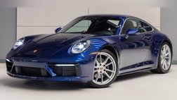 2021 Porsche 911 Carrera S