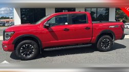 2023 Nissan Titan PRO-4X