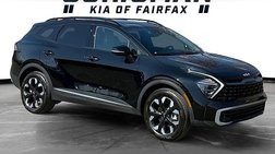 2024 Kia Sportage X-Line