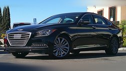 2015 Hyundai Genesis 5.0L