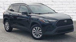 2022 Toyota Corolla Cross LE