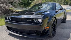 2021 Dodge Challenger SRT Hellcat