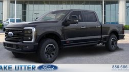 2026 Ford Super Duty F-250 Platinum