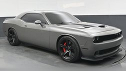 2018 Dodge Challenger SRT Hellcat