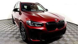 2024 BMW X3 M40i
