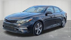 2019 Kia Optima S