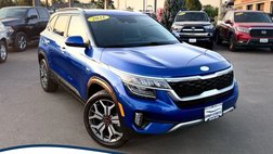 2021 Kia Seltos SX Turbo
