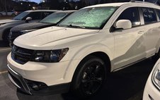 2020 Dodge Journey Crossroad