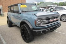 2021 Ford Bronco Big Bend
