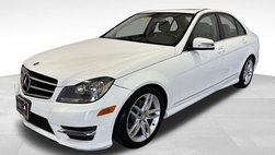 2014 Mercedes-Benz C-Class C 250