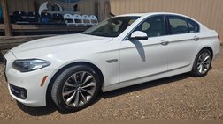 2016 BMW 5 Series 528i