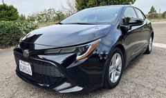 2019 Toyota Corolla Hatchback SE