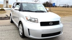 2009 Scion xB Base