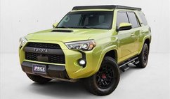 2022 Toyota 4Runner TRD Pro