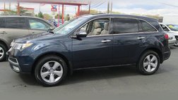 2013 Acura MDX SH-AWD