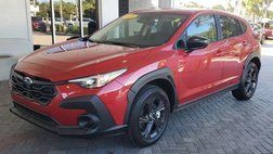 2026 Subaru Crosstrek Base