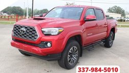 2023 Toyota Tacoma TRD Pro