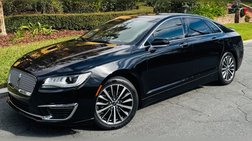 2019 Lincoln MKZ Base