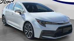 2020 Toyota Corolla SE