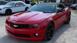 2011 Chevrolet Camaro SS