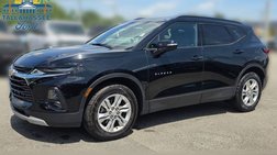 2021 Chevrolet Blazer LT