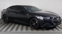 2022 Acura TLX SH-AWD w/A-SPEC