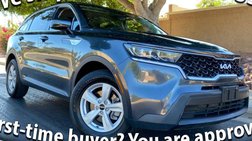 2022 Kia Sorento LX