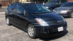 2008 Toyota Prius FWD