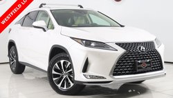2022 Lexus RX 350 Base