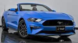 2023 Ford Mustang EcoBoost Premium