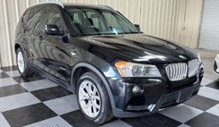 2013 BMW X3 xDrive35i