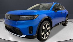 2026 Honda Prologue Elite
