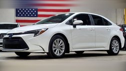 2023 Toyota Corolla Hybrid SE Infrared