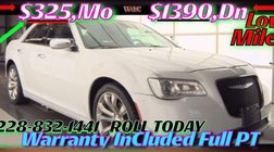 2019 Chrysler 300 Limited