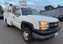 2007 Chevrolet Silverado 3500 Classic Work Truck