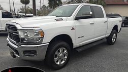 2019 Ram Ram Pickup 2500 