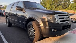 2014 Ford Expedition EL Limited