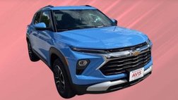 2024 Chevrolet TrailBlazer LT
