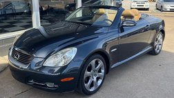 2008 Lexus SC 430 Base