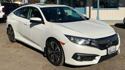2016 Honda Civic EX-L