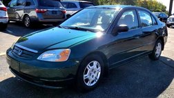 2002 Honda Civic LX