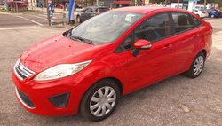 2013 Ford Fiesta SE