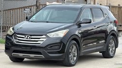 2015 Hyundai Santa Fe Sport 2.4L