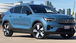 2023 Volvo C40 Recharge Twin Plus