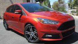 2018 Ford Focus ST