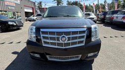 2013 Cadillac Escalade ESV Platinum Edition