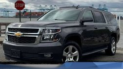 2016 Chevrolet Suburban Shield LT