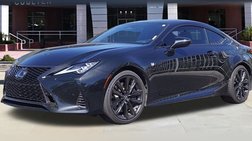 2024 Lexus RC 350 F SPORT