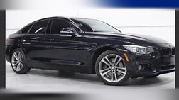 2015 BMW 4 Series 435i xDrive Gran Coupe