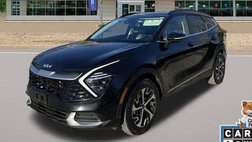 2024 Kia Sportage Hybrid EX